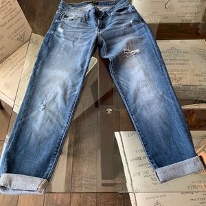 Judy blue boyfriend jeans